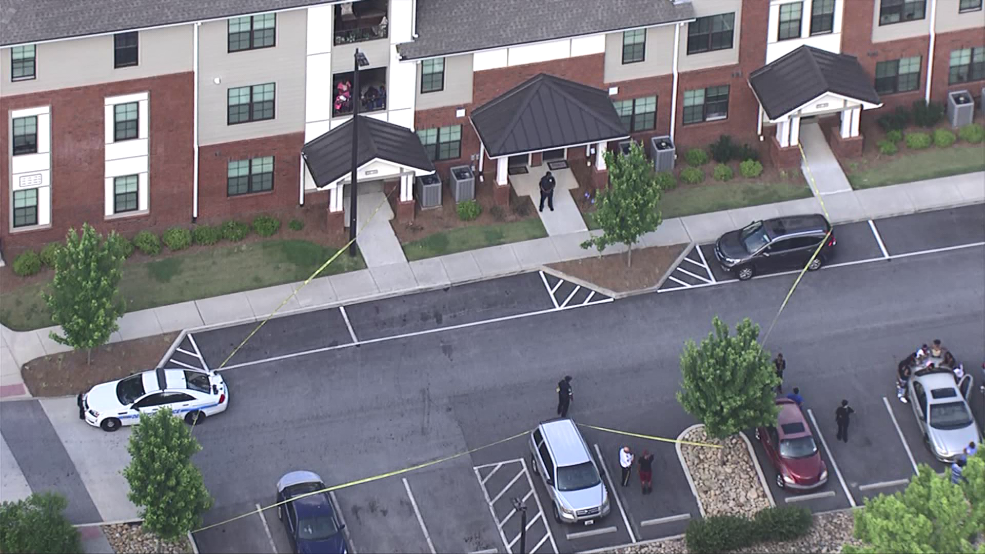Police investigating man found dead inside Decatur residence as ...