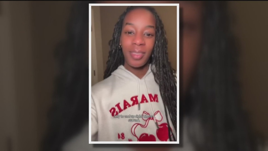 Woman's 12-hour airport ordeal highlights partial government shutdown travel chaos