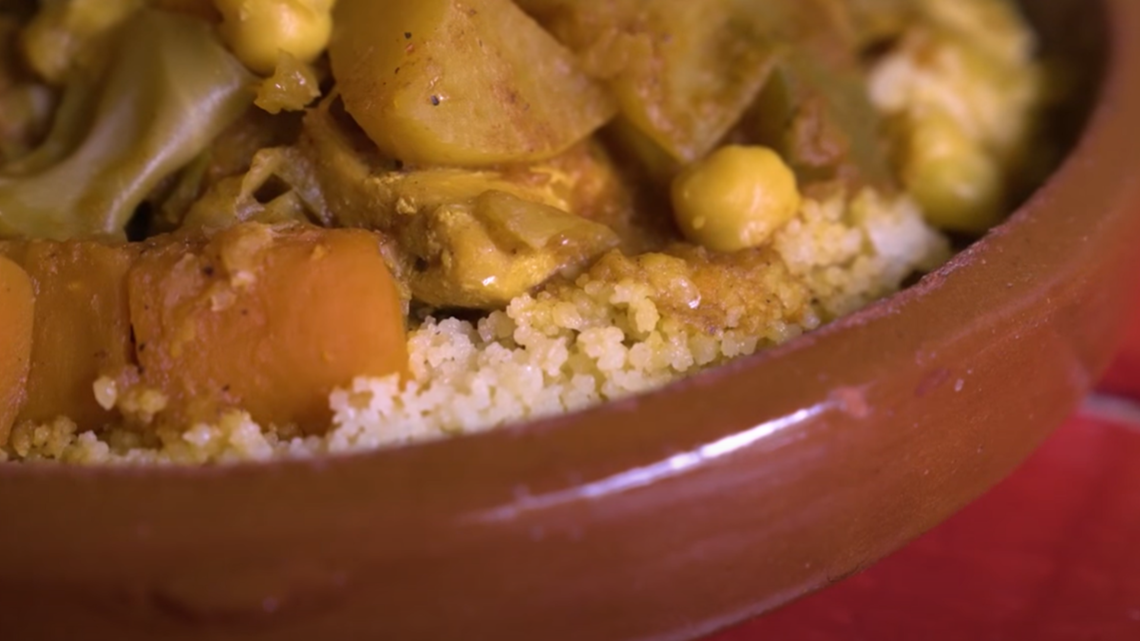 Moroccan flavors spotlighted at Marrakech Express