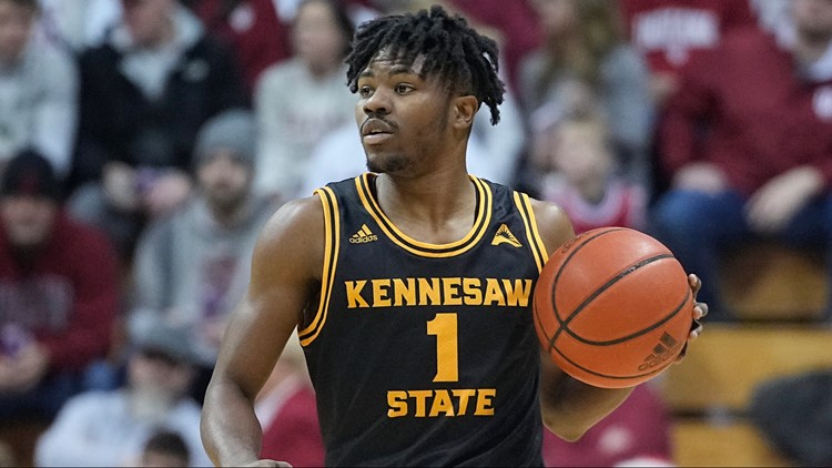 What to know as Kennesaw State gets set for first March Madness game