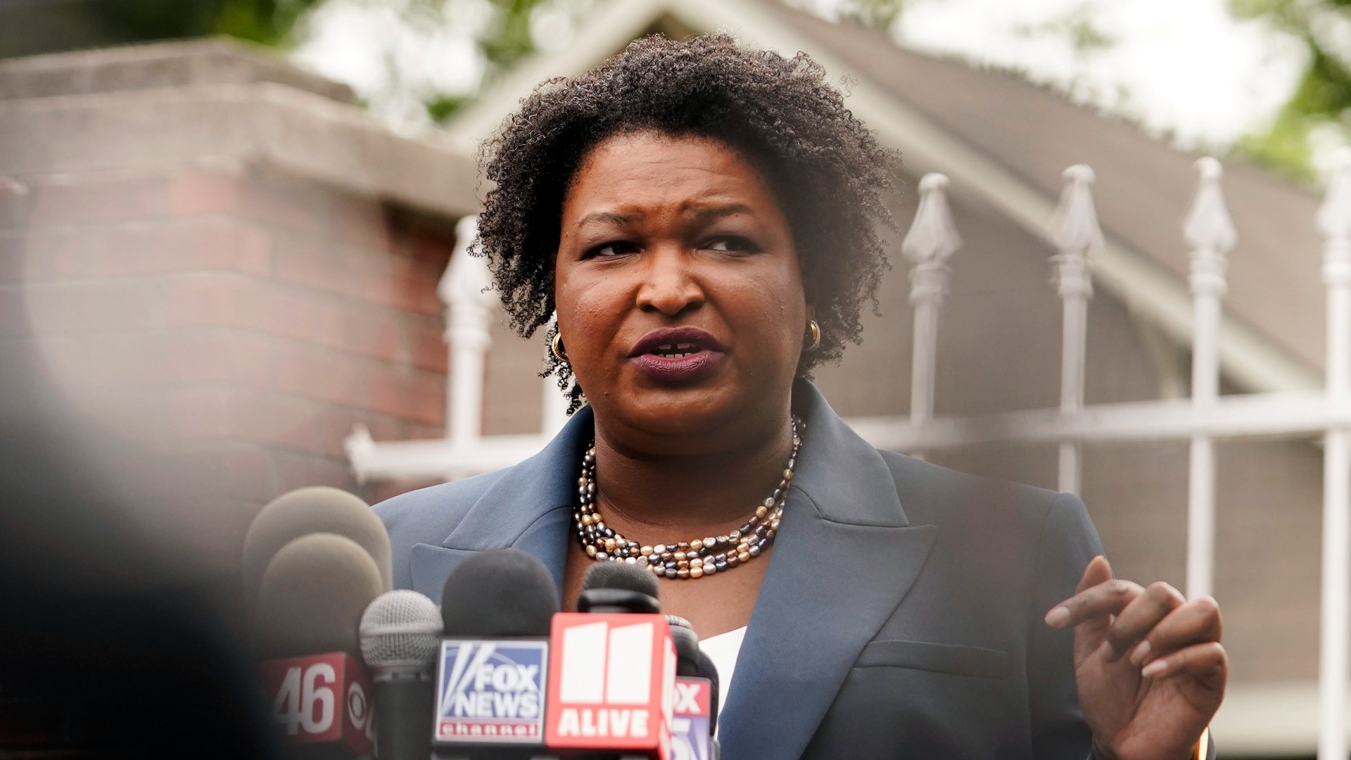 Is Stacey Abrams Rural Campaign Strategy Working? 