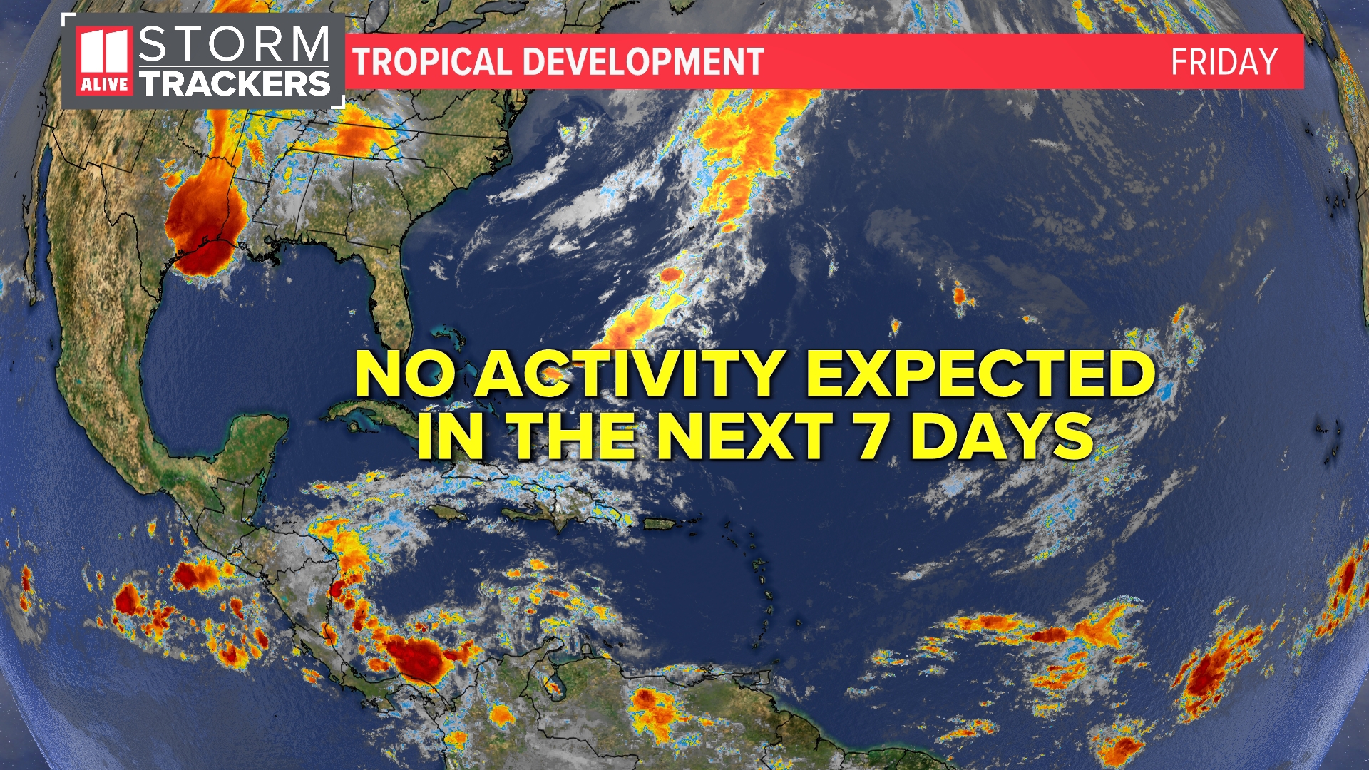 2024 Atlantic Hurricane season begins June 1 | 11alive.com