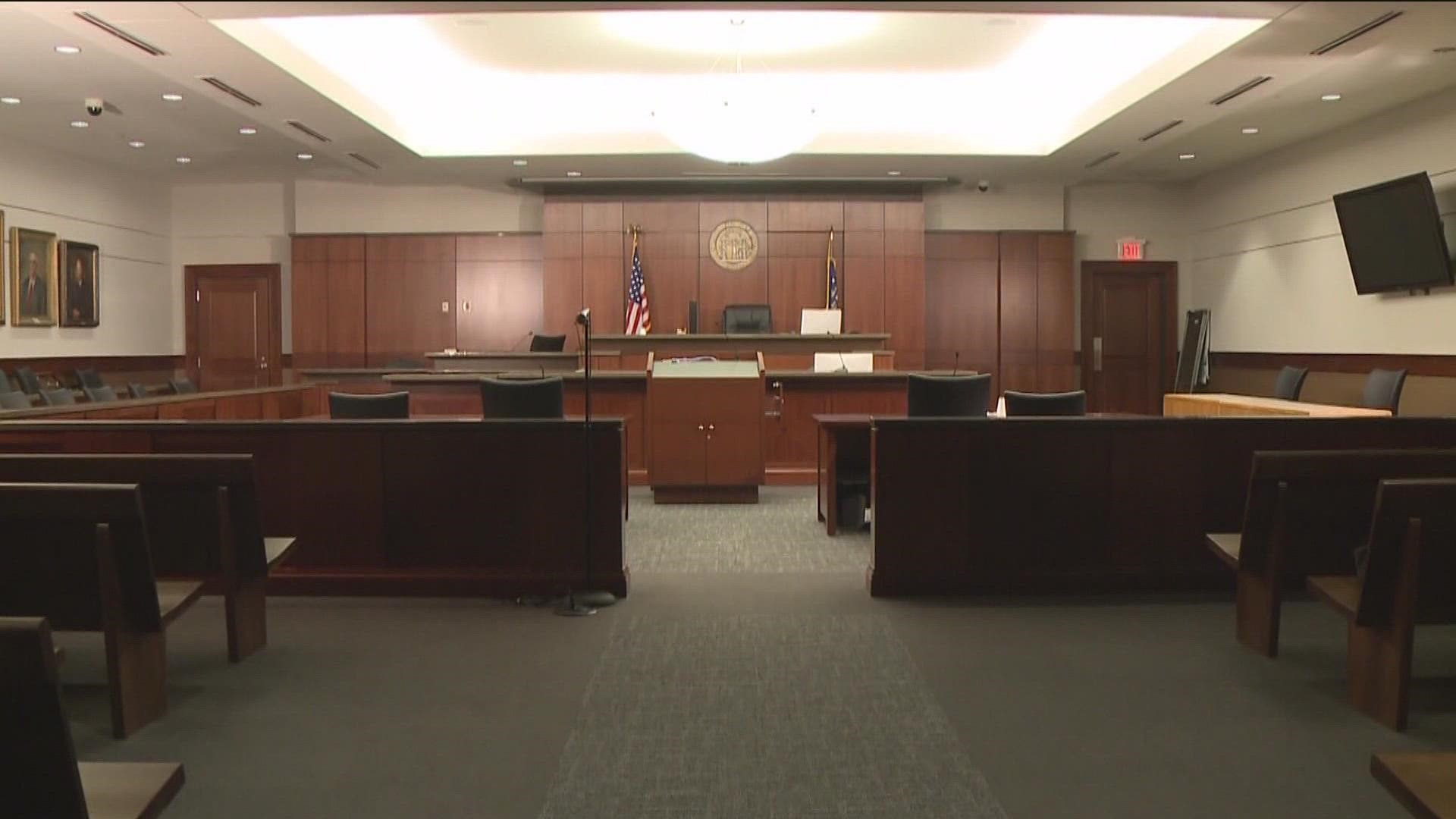 Fulton County hiring retired judges to beat case backlog 11alive com