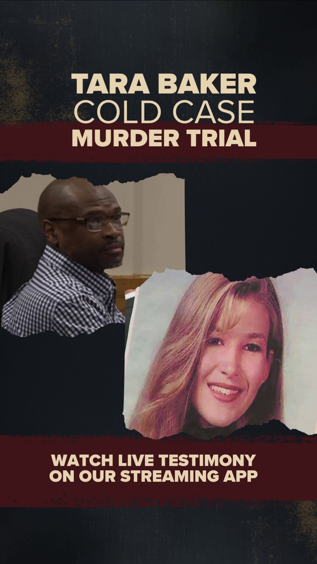 Tara Baker Cold Case: Edrick Faust on Trial - Roommate on the stand ...
