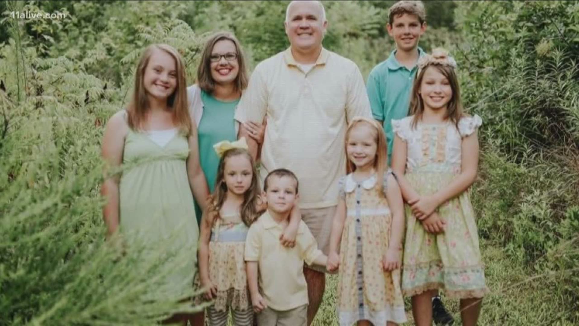 Whatever happened to the couple that adopted five children. Here's the story of their happily ever after.