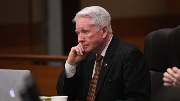Attorney Tex McIver's murder conviction for killing his wife overturned by Ga. Supreme Court