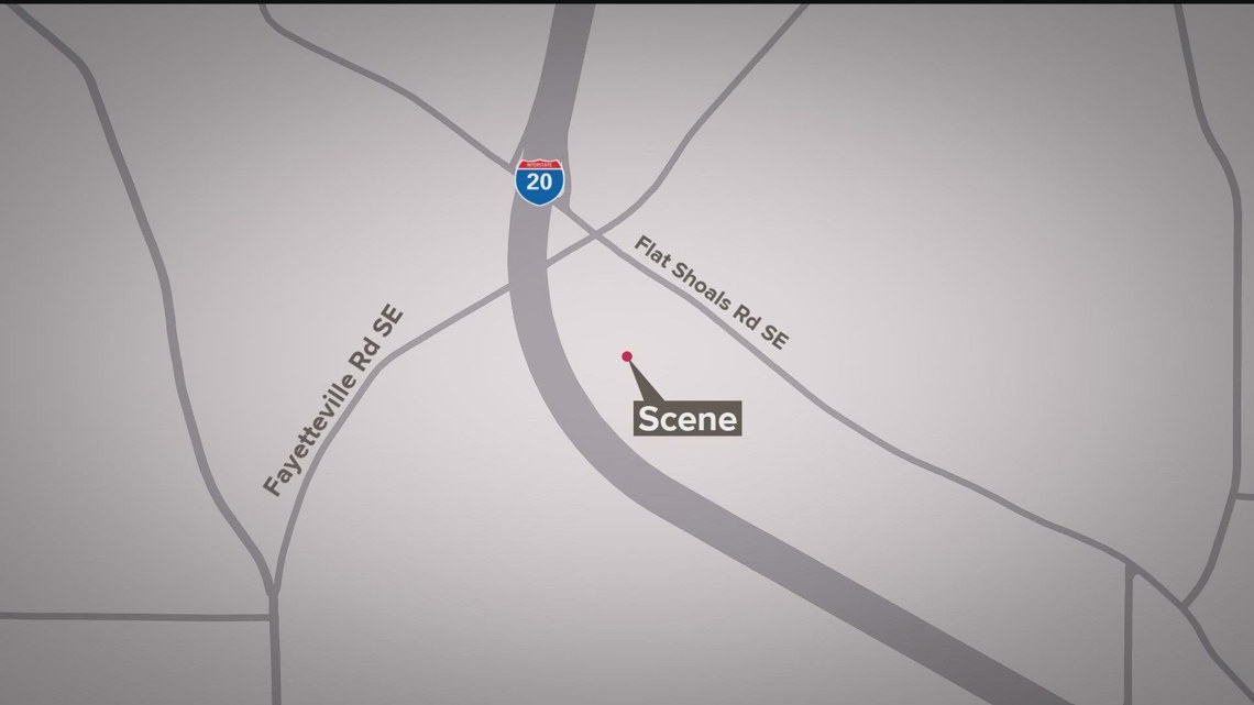5-year-old dies after being hit by vehicle in DeKalb County, police say ...