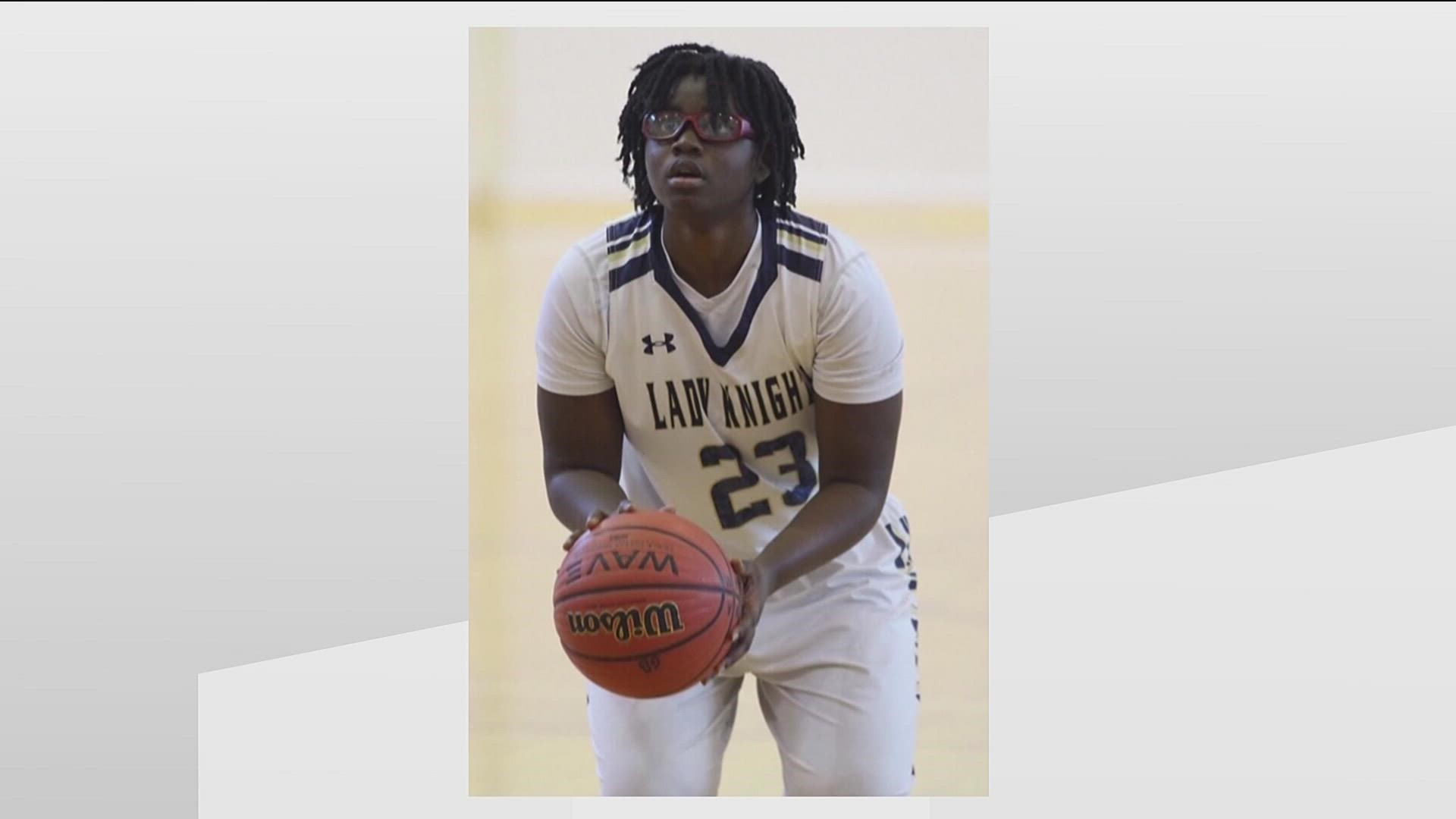 Imani Bell died following an outdoor high school basketball practice on a hot afternoon in August of 2019.
