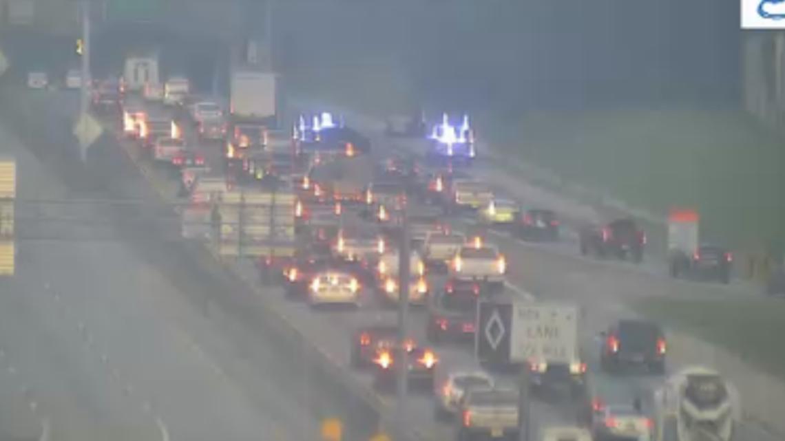 I 20 traffic DeKalb County crash | 11alive.com