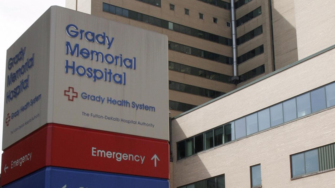 Grady Hospital funding agreement with Fulton DeKalb counties | 11alive.com