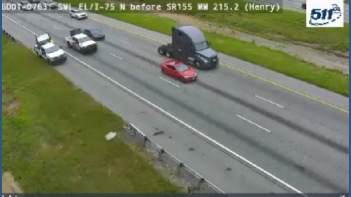 All lanes reopen following serious crash on I-75 in Henry County ...