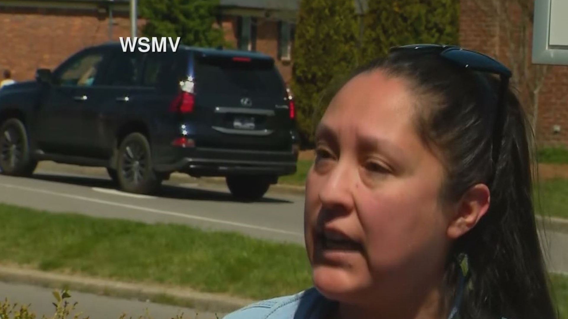 Mass shooting survivor condemns Nashville school shooting