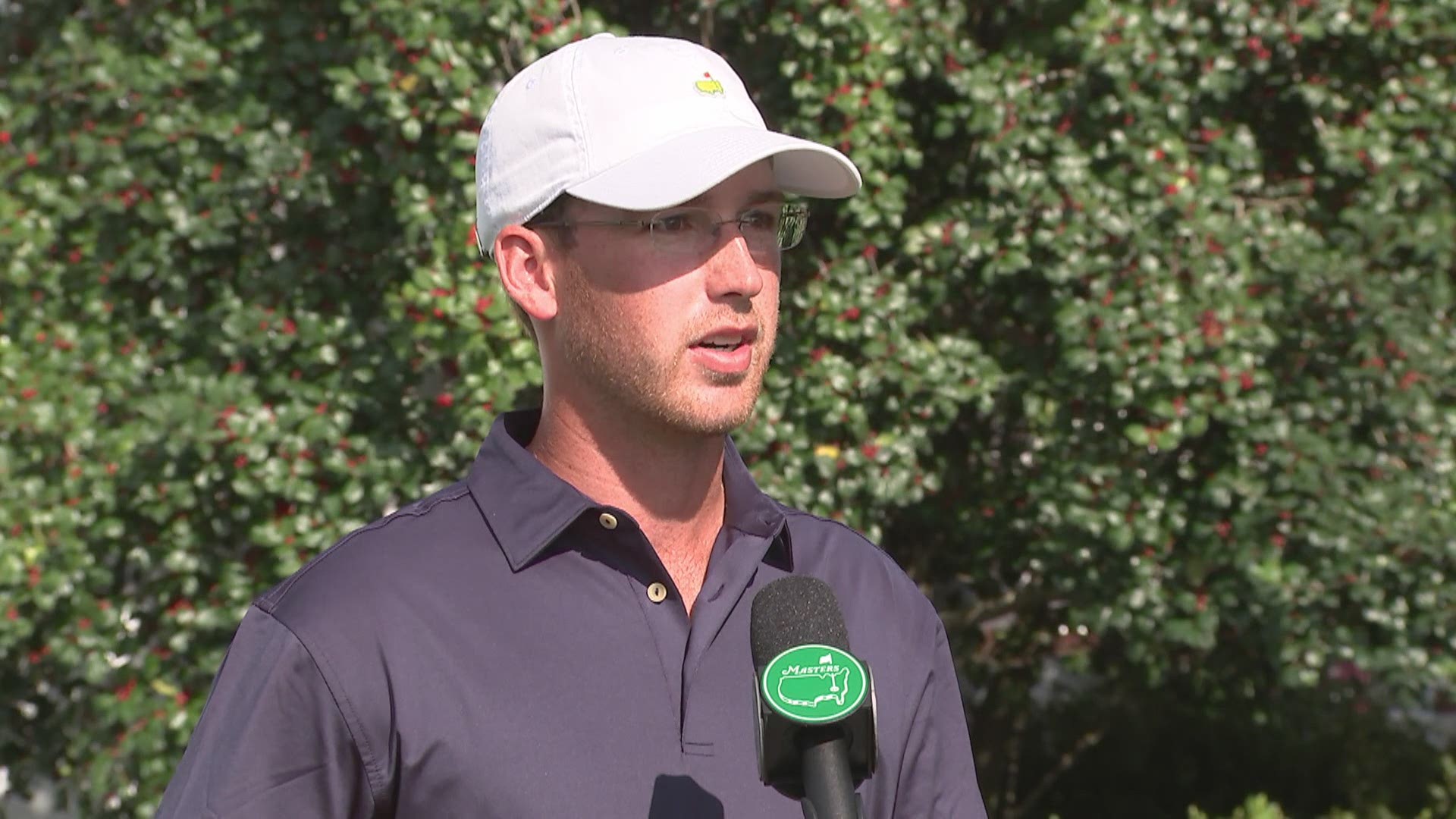 In his Masters debut, Georgia Tech grad Andy Ogletree finished as the Low Amateur at Augusta, closing with a 72 on Sunday.