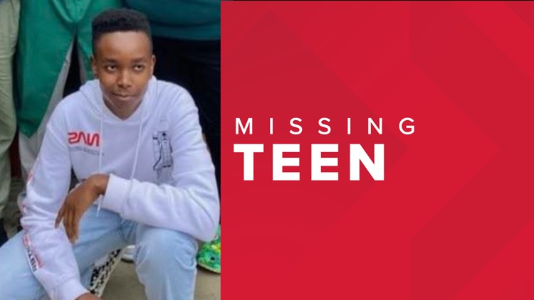 Teen missing in Douglasville, police find car at local mall