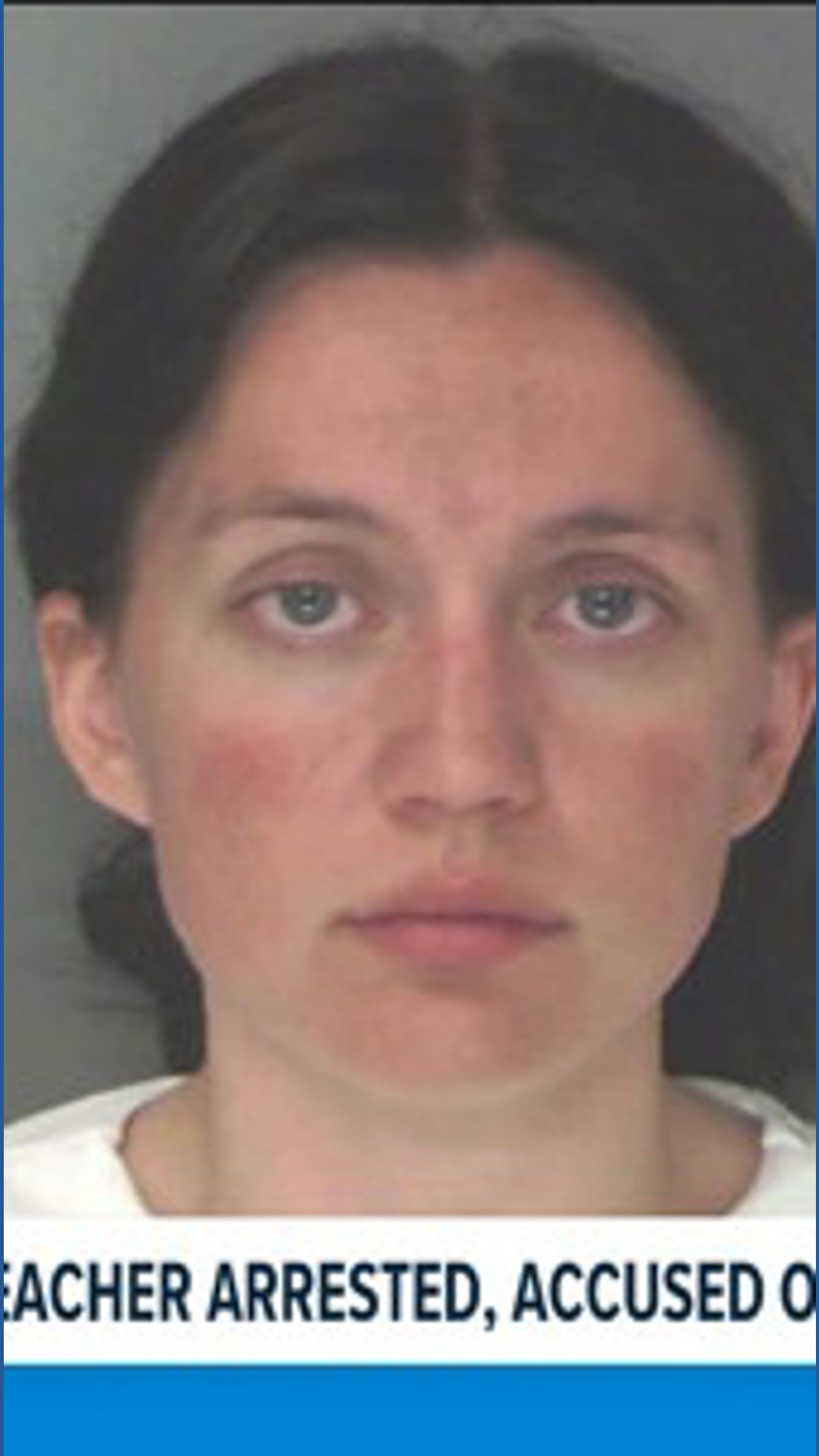 High school teacher accused of facing felony charges of improper sexual ...