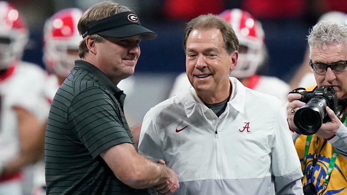 Kirby Smart Bio Information and History