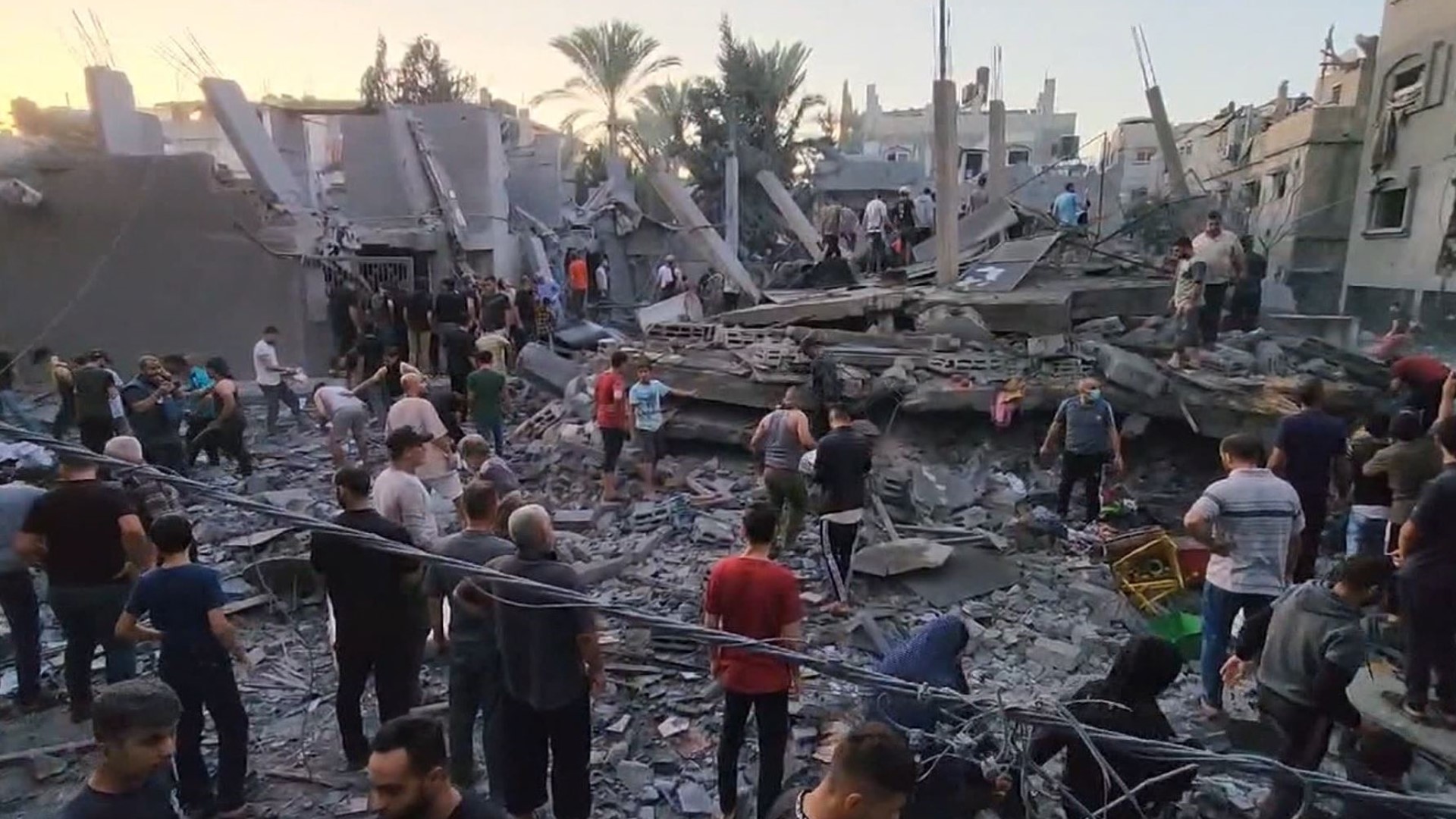 Gaza ceasefire talks | Latest news | 11alive.com