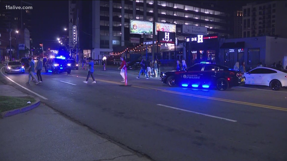 Buckhead Crime | Neighbors fed up over incidents on weekends - Vimarsana News
