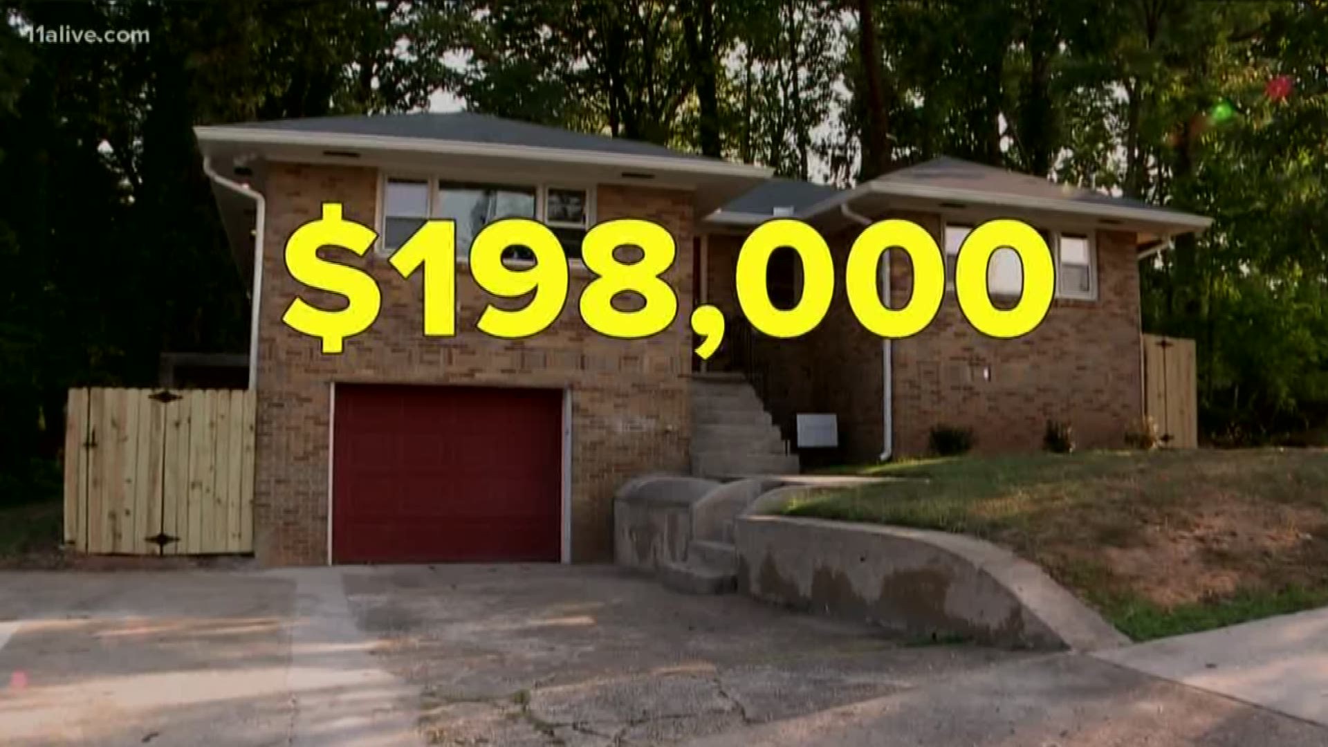 With help from the Georgia Trust for Historic Preservation, a family is honoring a father's legacy and fighting a West End affordability crisis.