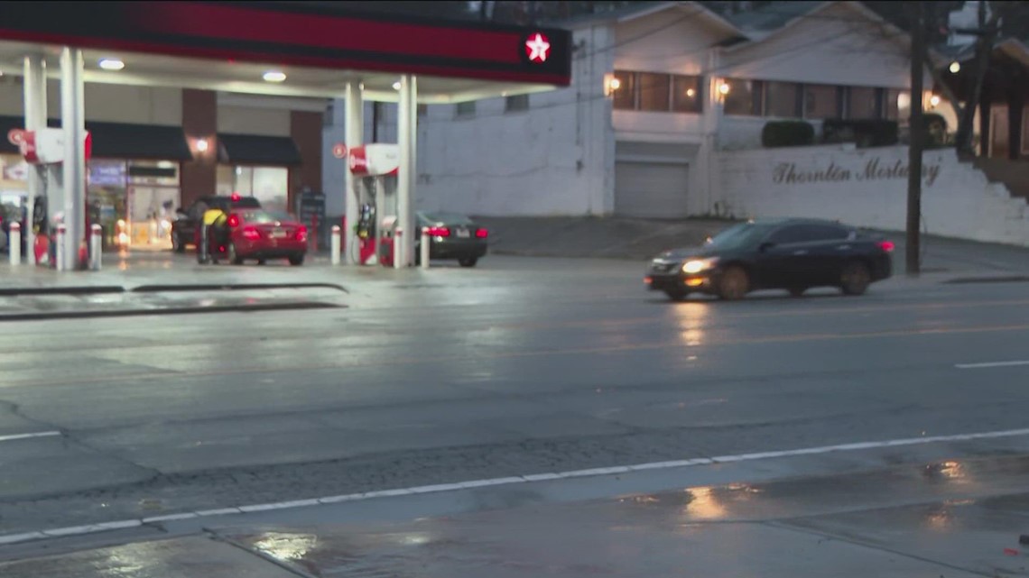 13yearold killed in shooting near Atlanta skating rink