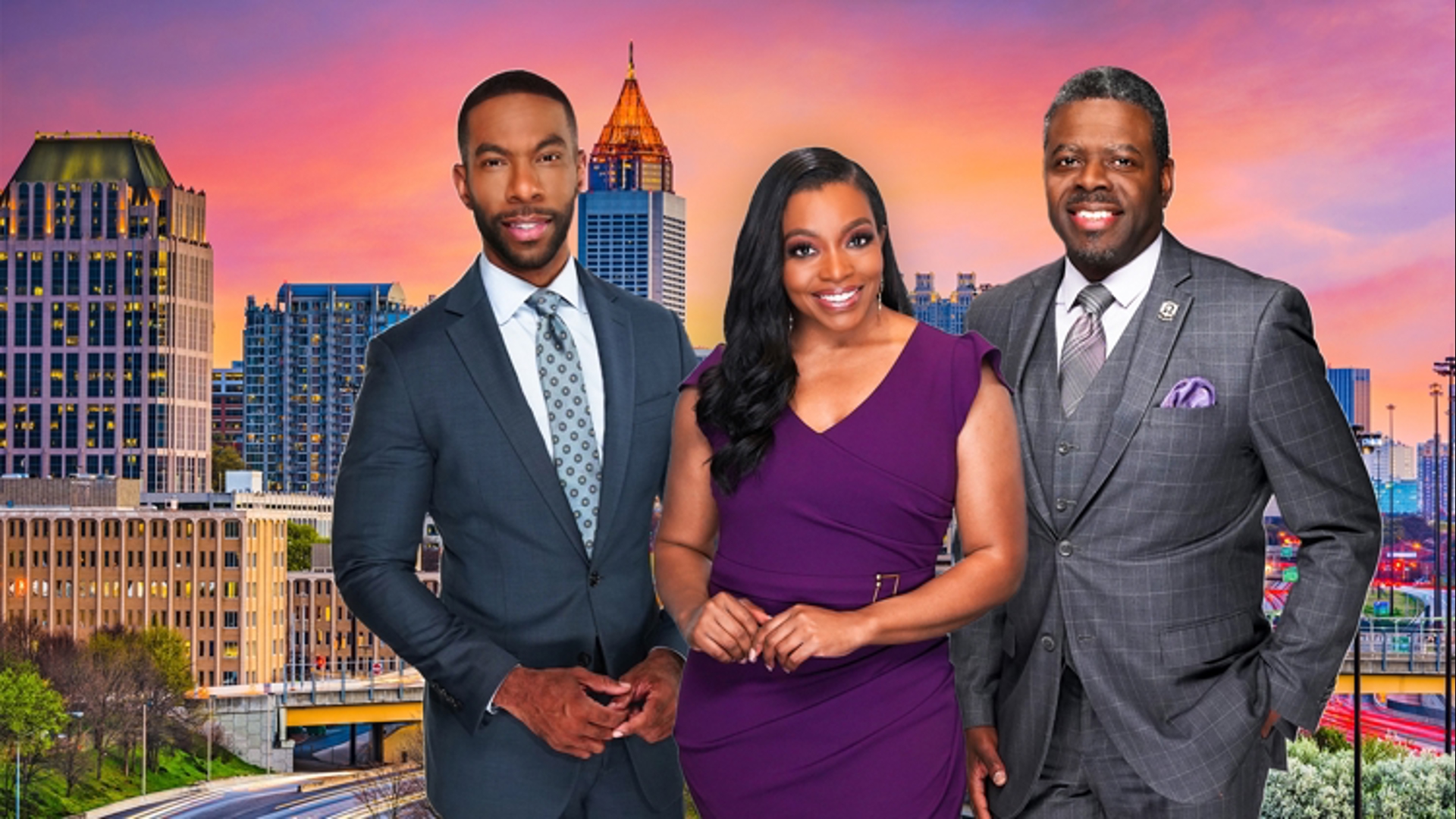 Watch overnight and breaking news, weather and traffic for metro Atlanta.