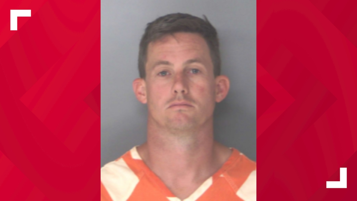 Former Paulding deputy Terry McAdams arrested in domestic dispute ...