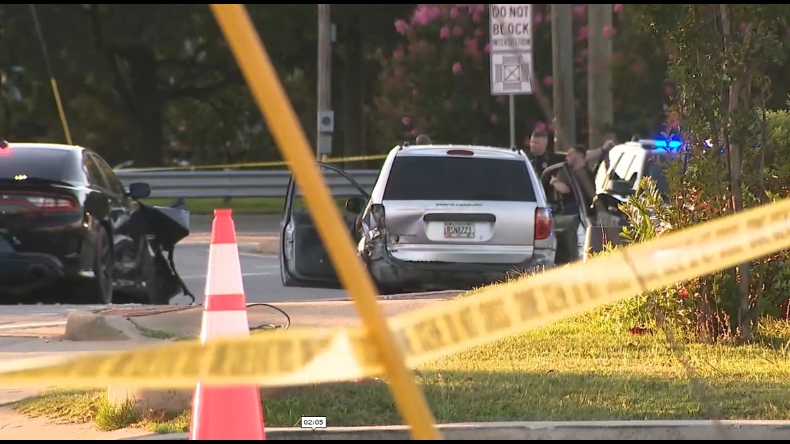 2 dead in Candler Road shooting: DeKalb County Police | 11alive.com