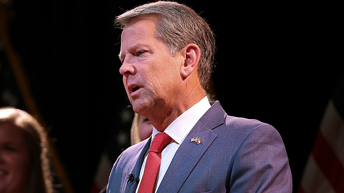 Governor Kemp extends state of emergency for Georgia residents ...
