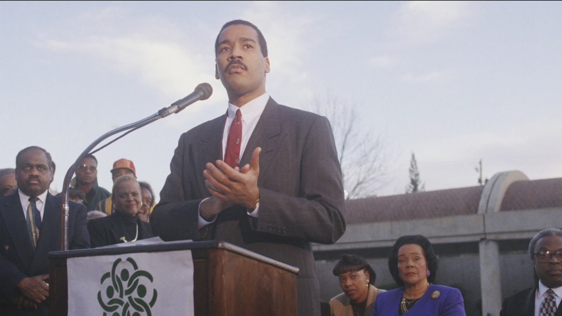 The youngest and third son of Martin Luther King, Jr. and Coretta Scott King died Monday at 62.