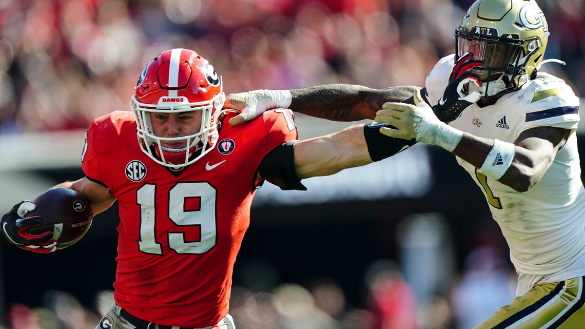 Previewing Georgia Bulldogs at the 2022 NFL combine