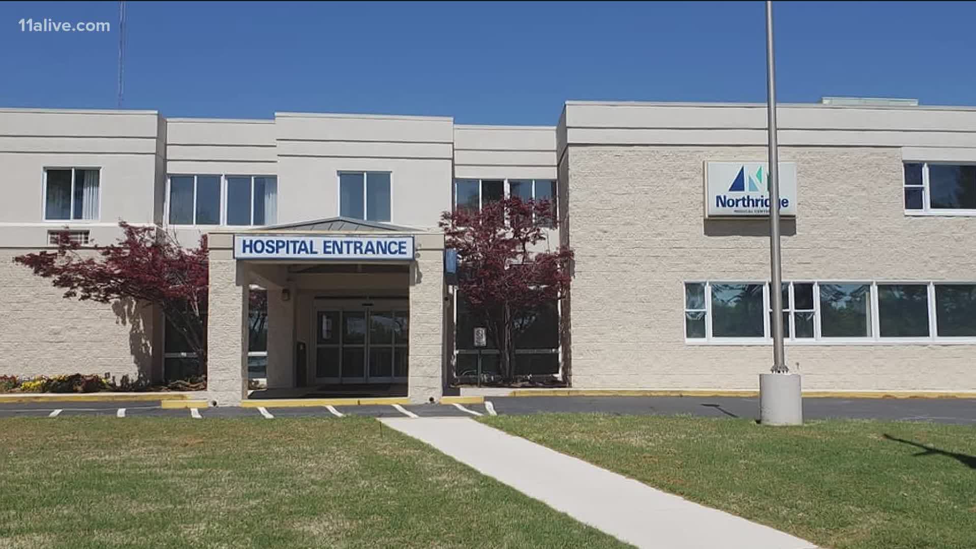 Northridge Medical Center in Commerce announces closure amidst pandemic.
