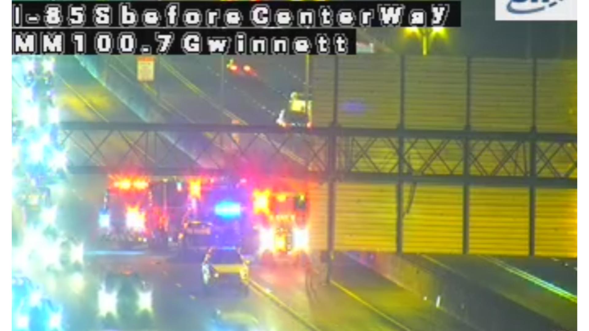 TRAFFIC: Lanes reopen on I-85 South after wreck in Gwinnett County ...