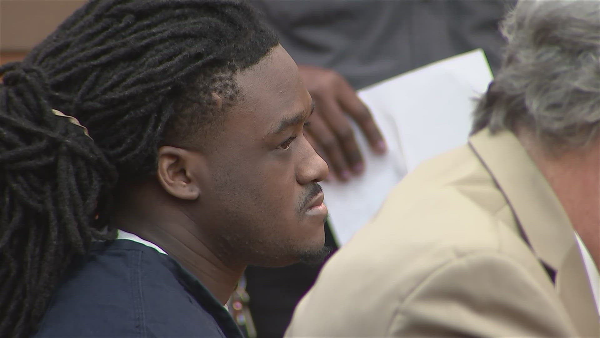 Bond was denied for Karanji Reese who accused of killing two and injuring four others in the May 12 shooting.