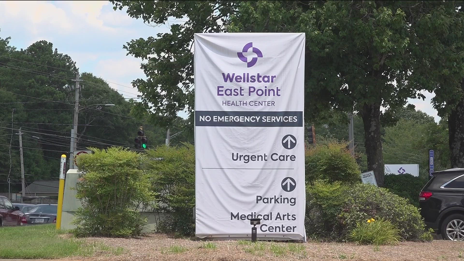 Residents in the city have been without an emergency department for over a year now.