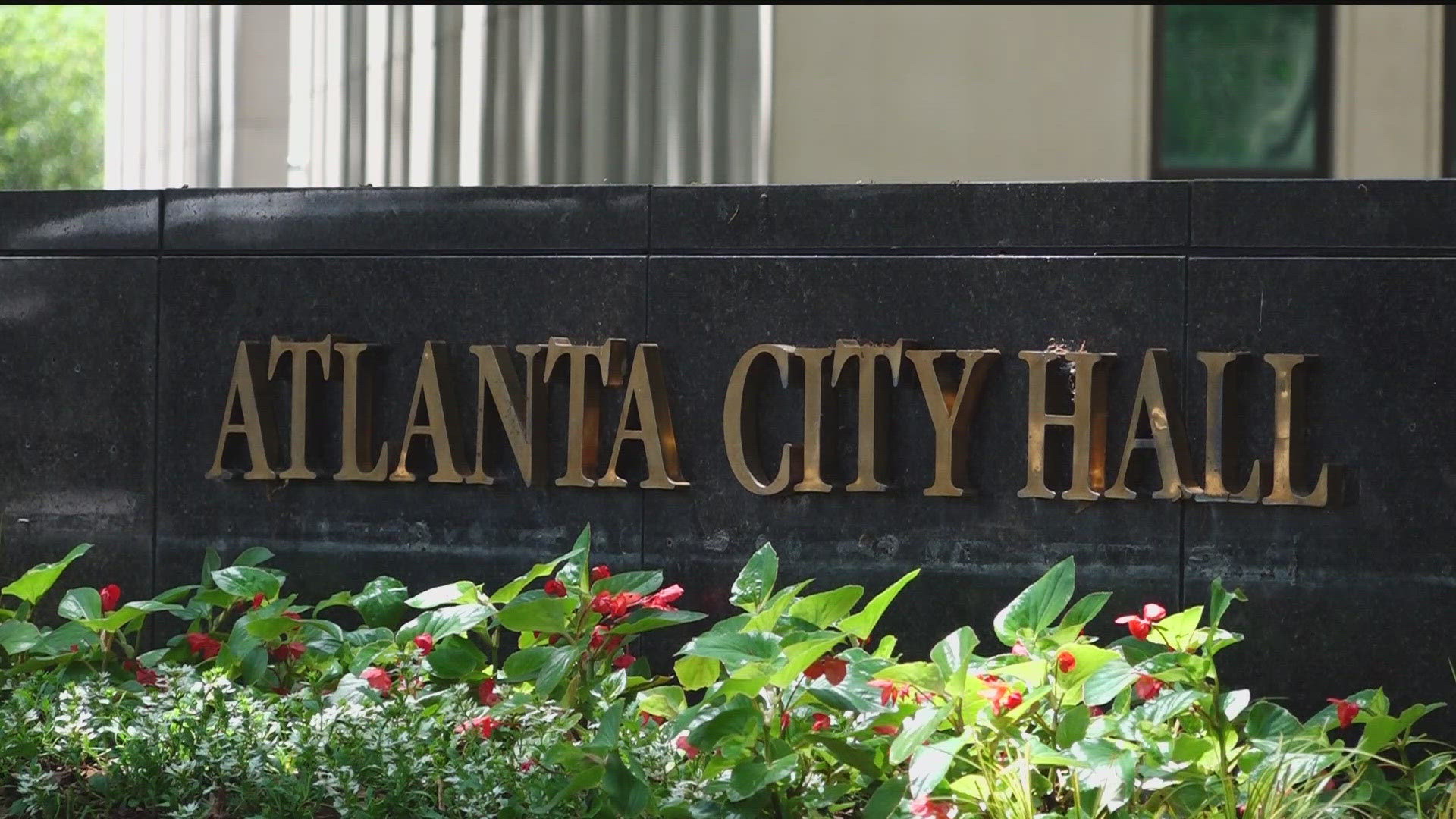 Atlanta city council members are bracing for a shrinking budget as they tackle a $20 million deficit. 
