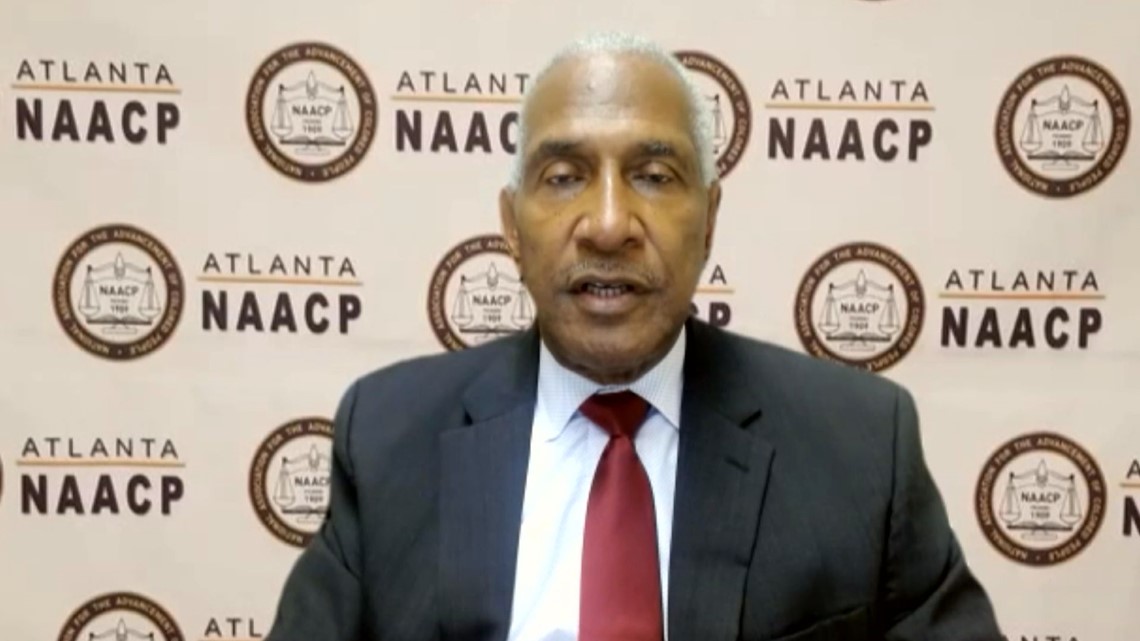 Kasim Reed Georgia NAACP takes sides against Kasim Reed amid run for mayor | 11alive.com