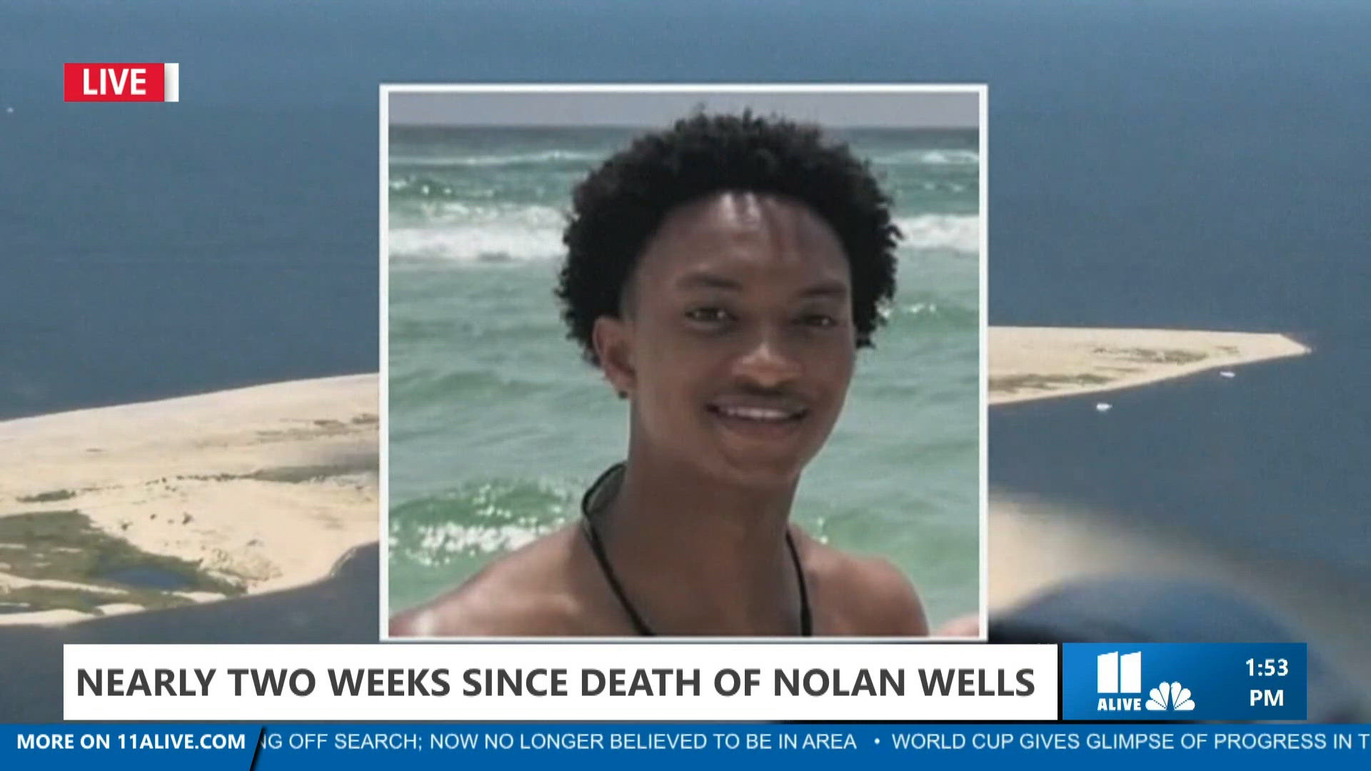 New questions in Nolan Wells investigation