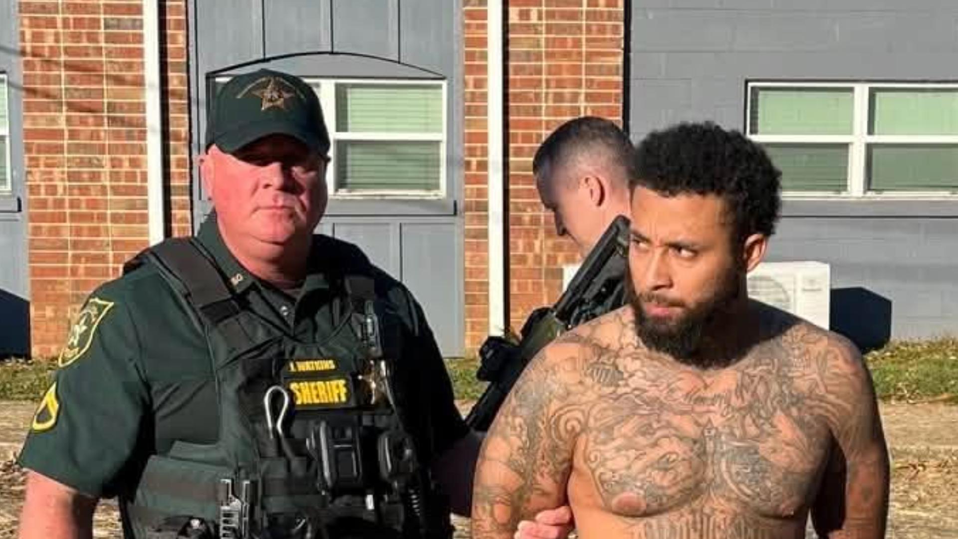 Third suspect in shooting of Norfolk Southern contractor near railway property arrested out of state