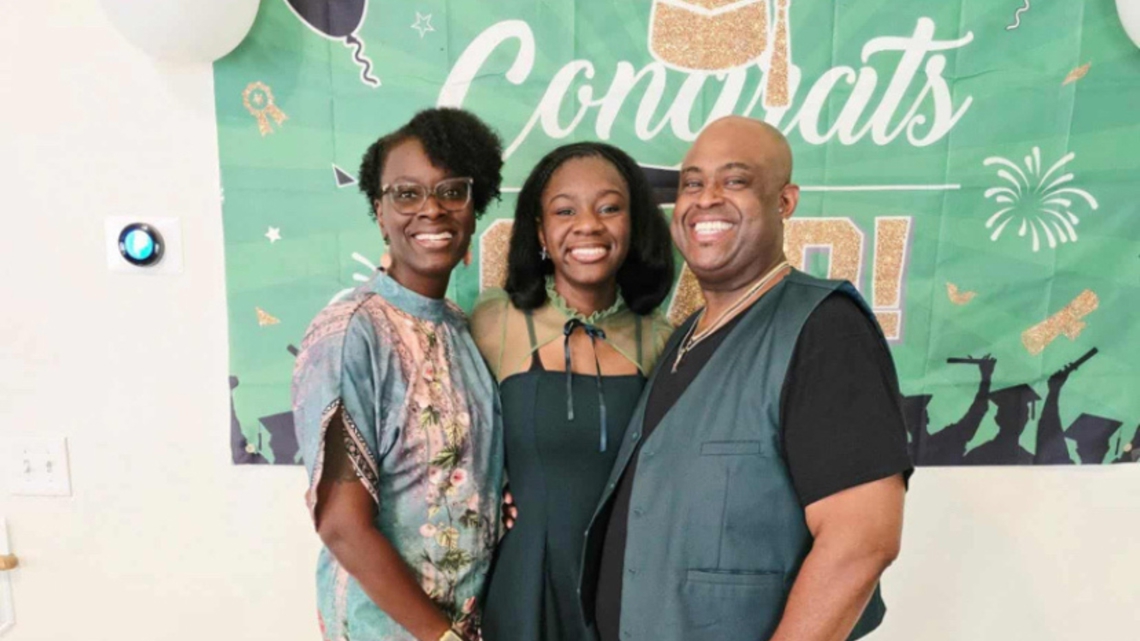 Black Teen From Georgia Graduates High School With Honors At Just 15 Years Old