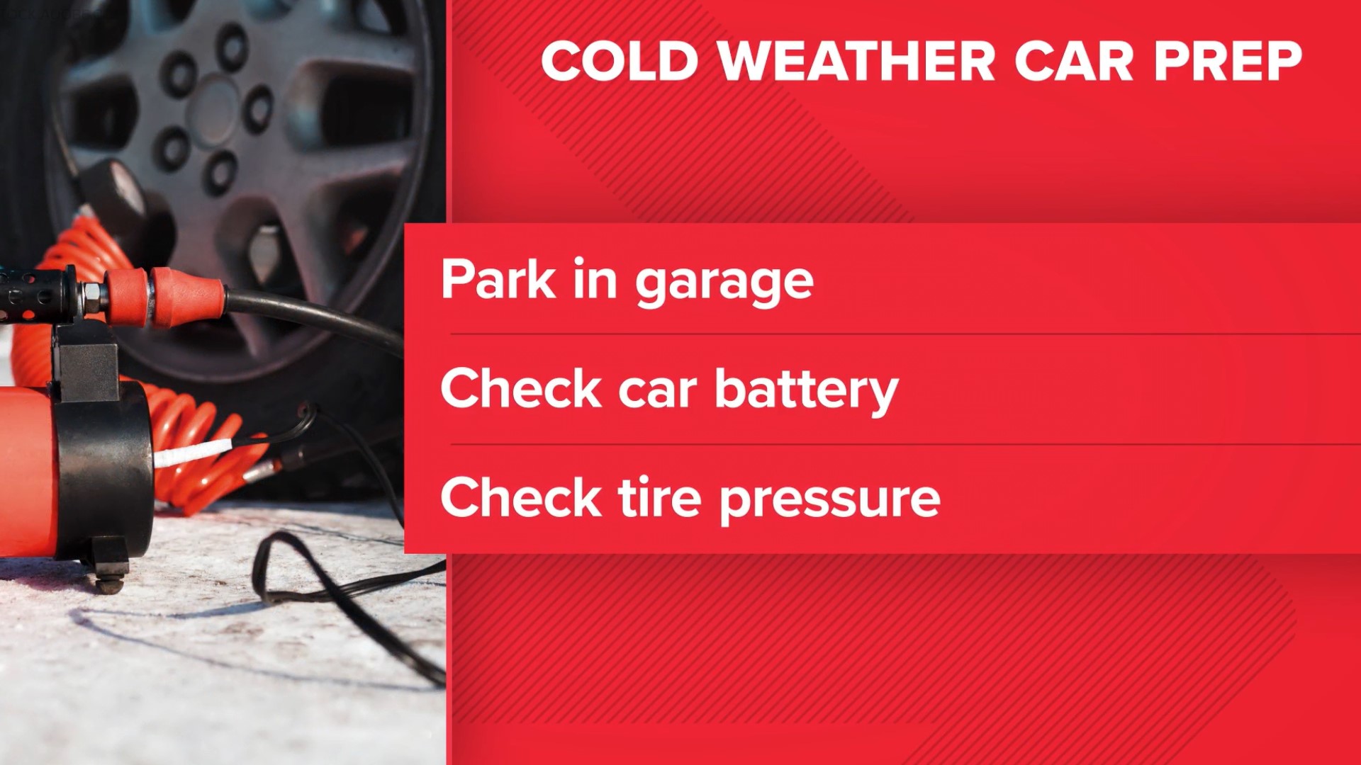 Prepare home for freezing temperatures | Tips | 11alive.com