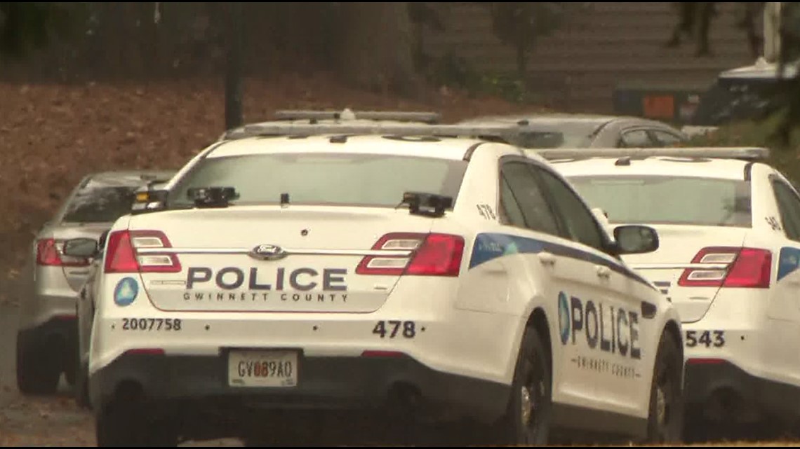 SWAT at County apartment complex