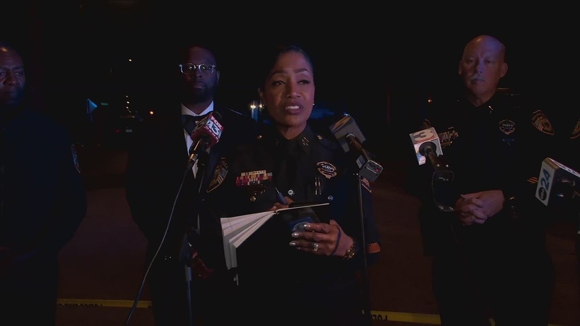 MPD responding to Orange Mound block party mass shooting | 11alive.com