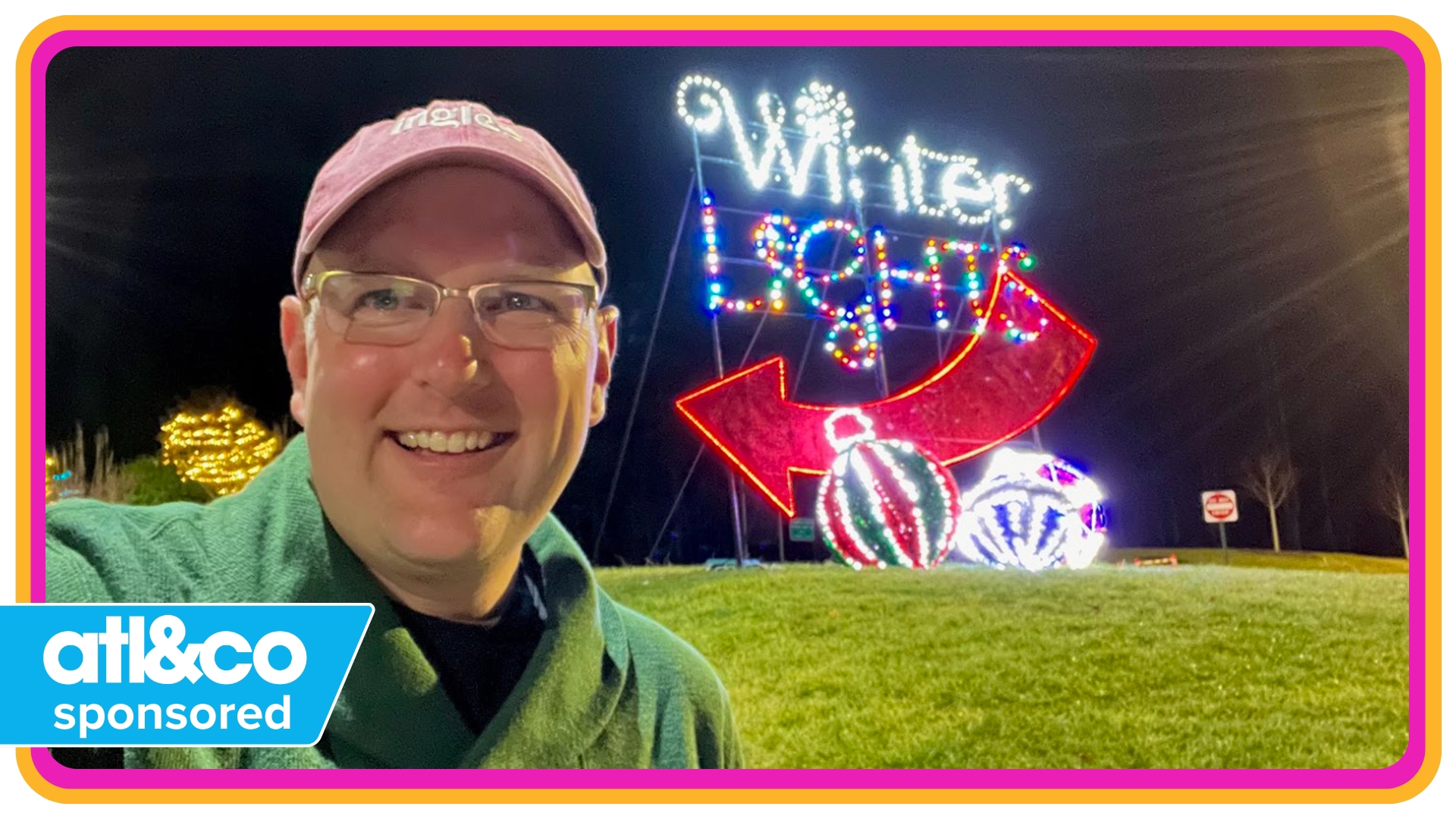 'Tis the season to be jolly! Check out the bright lights of the North Carolina Arboretum this season. | PAID CONTENT