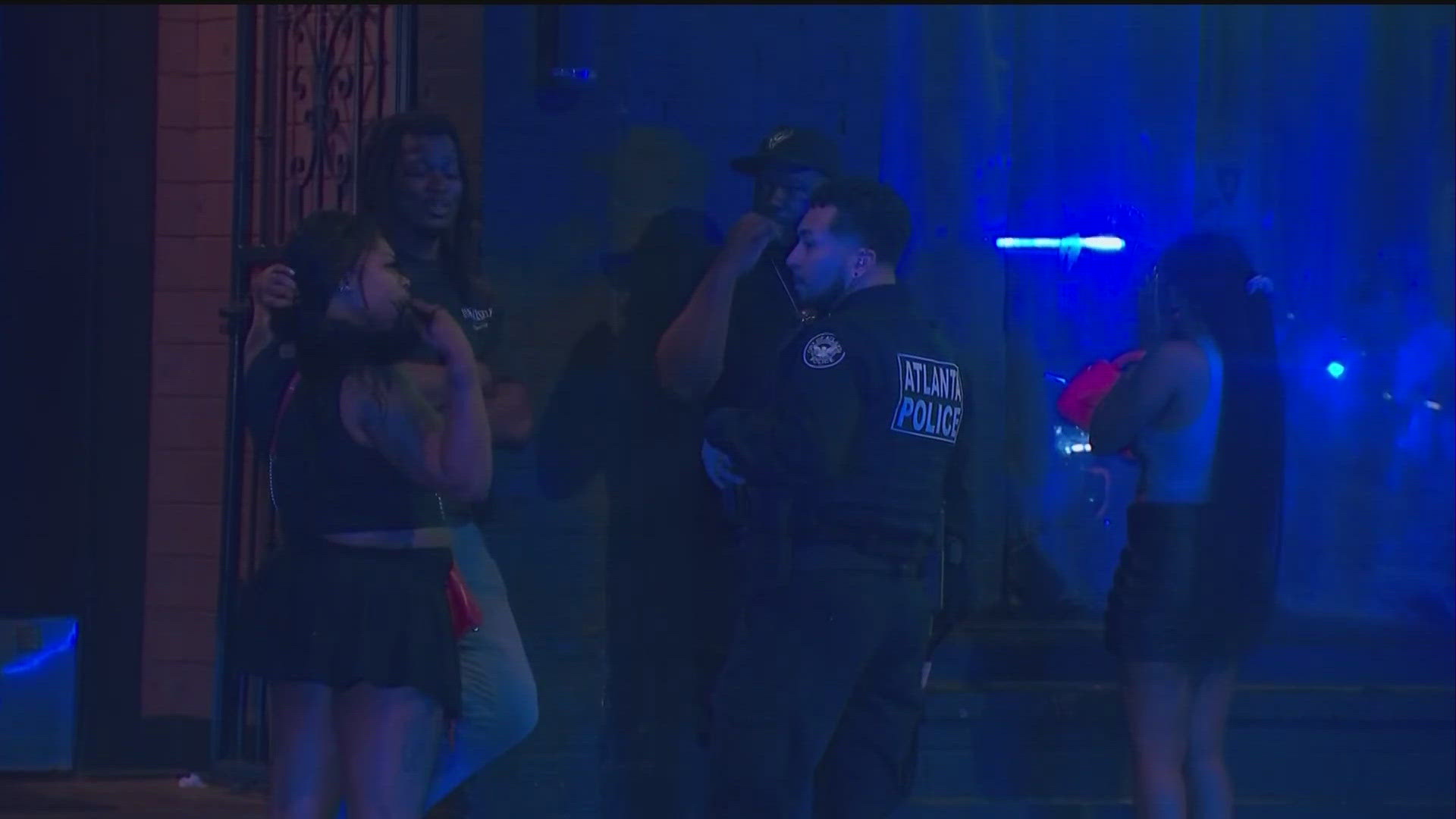 A 27-year-old died in the shooting. 