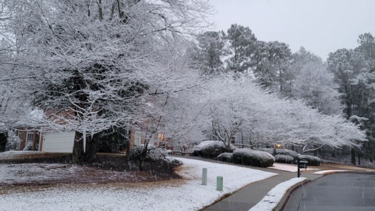 Atlanta's Weather Is Below Freezing & These Other Georgia Cities Need To  Grab A Sweater - Narcity