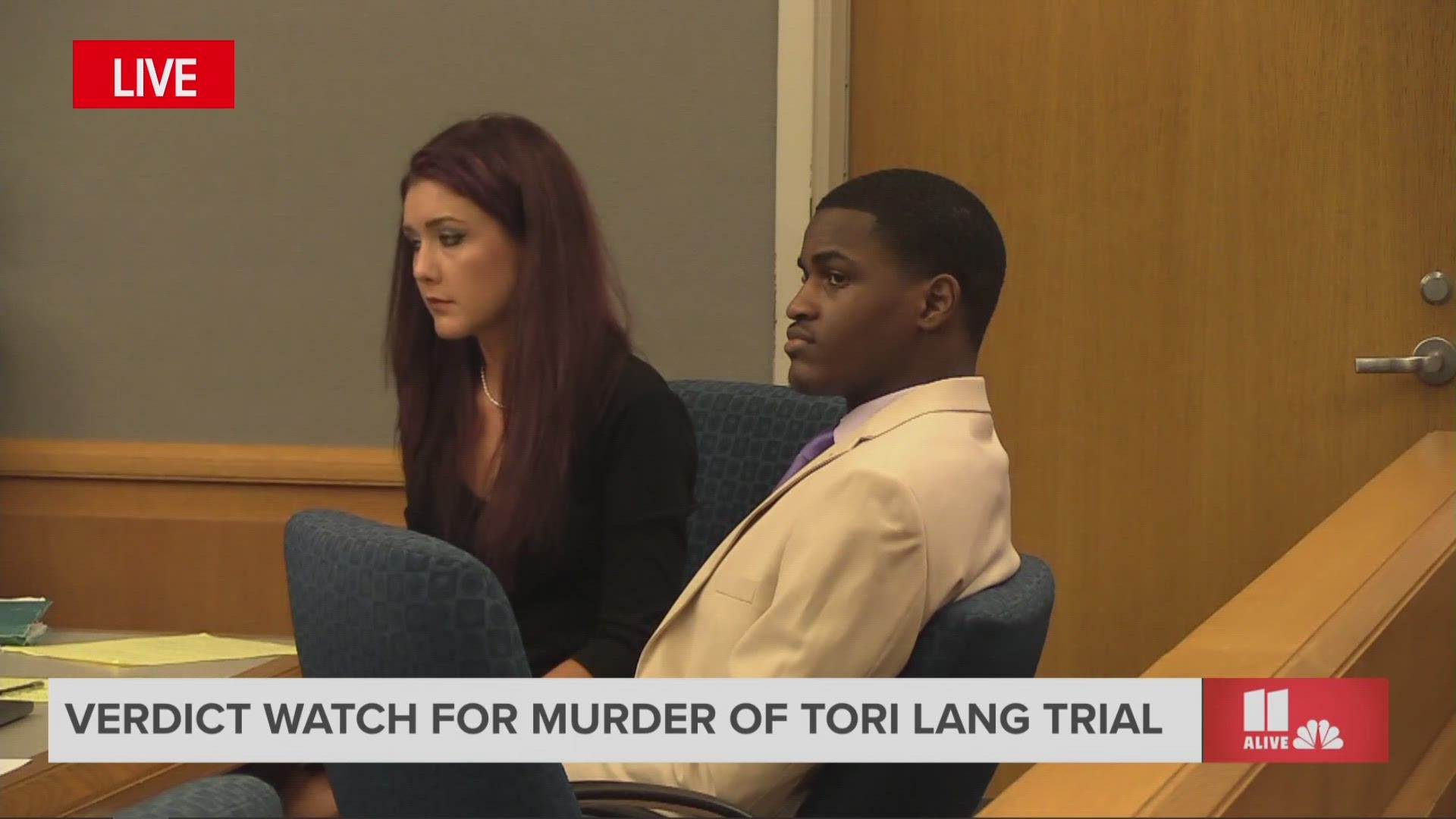 Lawyer Argues Over Evidence In Retrial Of Man Accused Of Killing Tori Lang Jury Deliberations