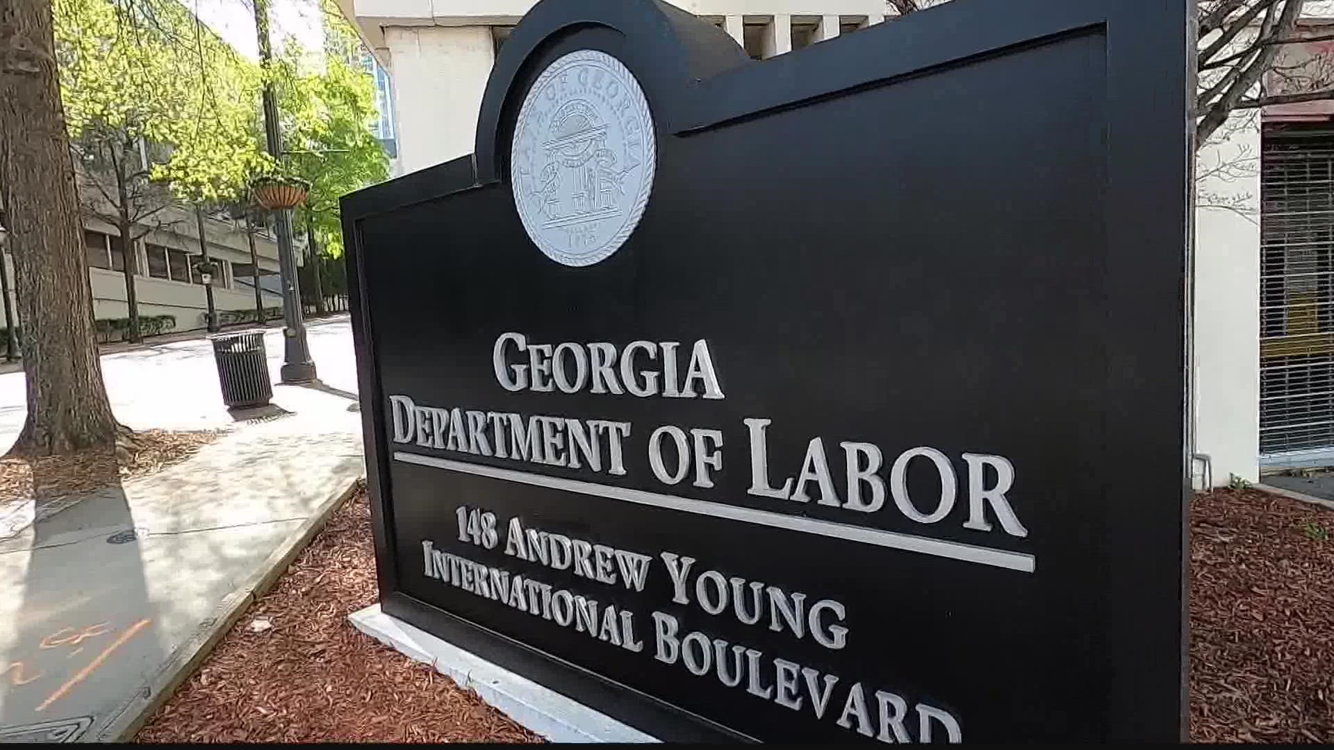 The department of labor is firing back after The Southern Poverty Law Center released a proposed settlement between the two parties.