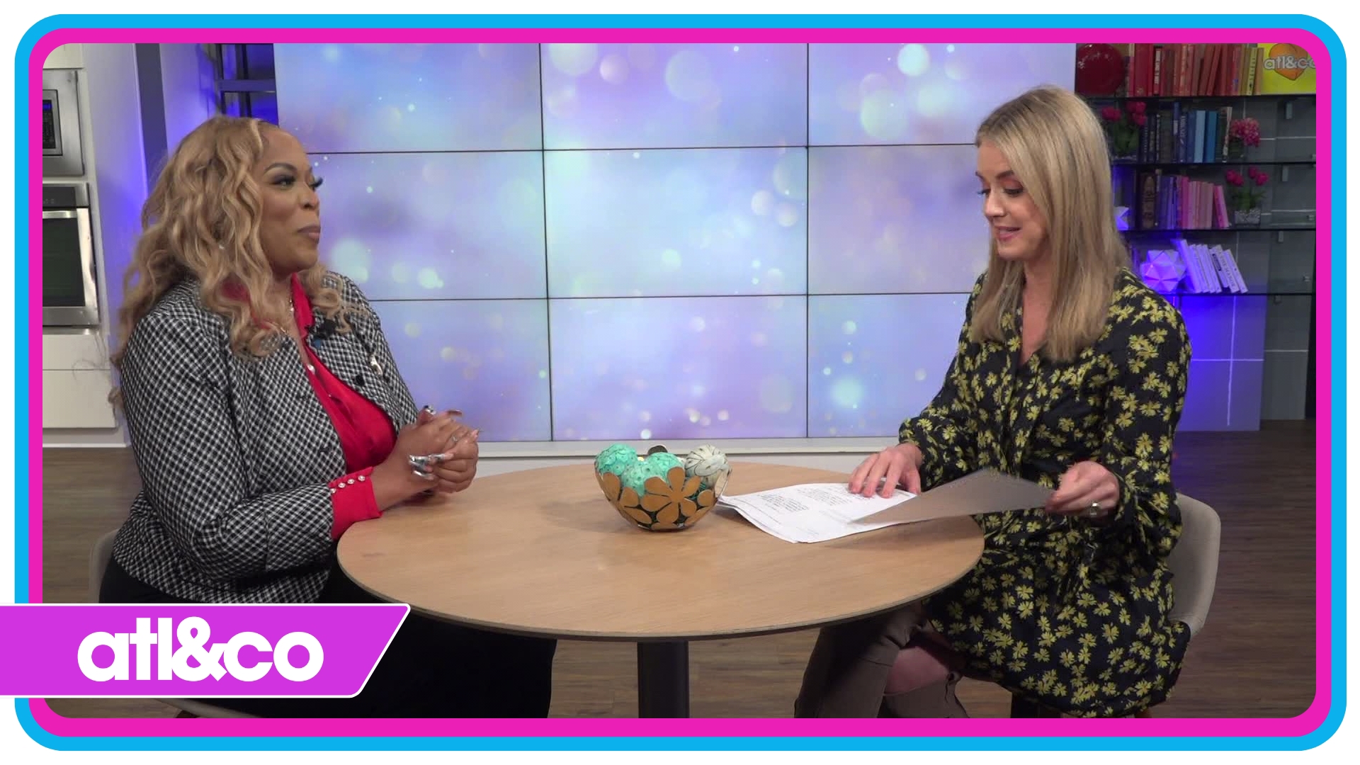 Matchmaker Shae Primus shares what you need to know to approach dating with ease this holiday season.