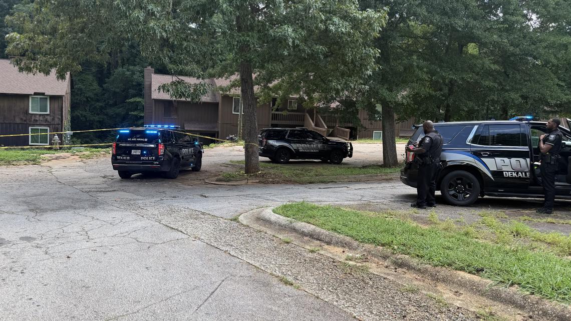 1 person hospitalized with serious injuries after shooting in Decatur ...