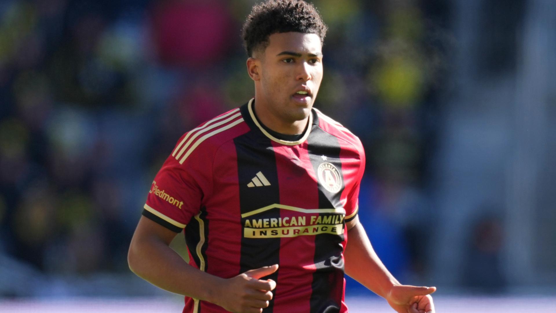 Caleb Wiley Atlanta United transfer to Chelsea, Strasbourg | 11alive.com